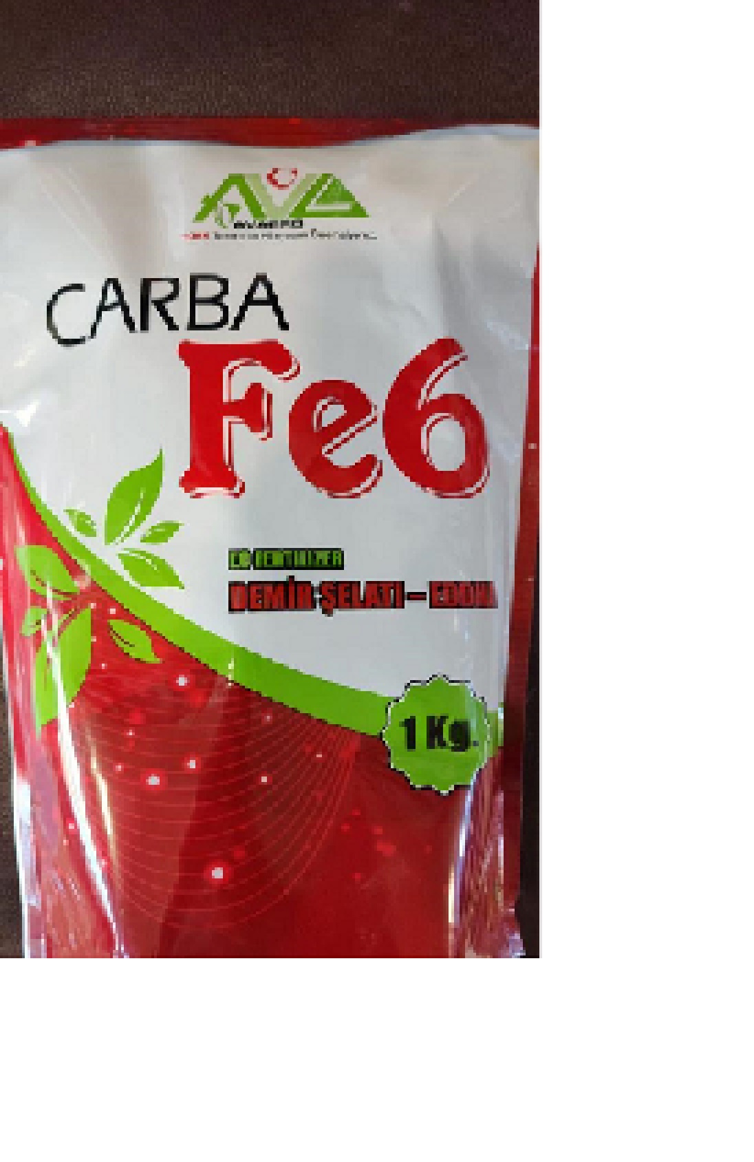 Fe 6      Carba 1kg