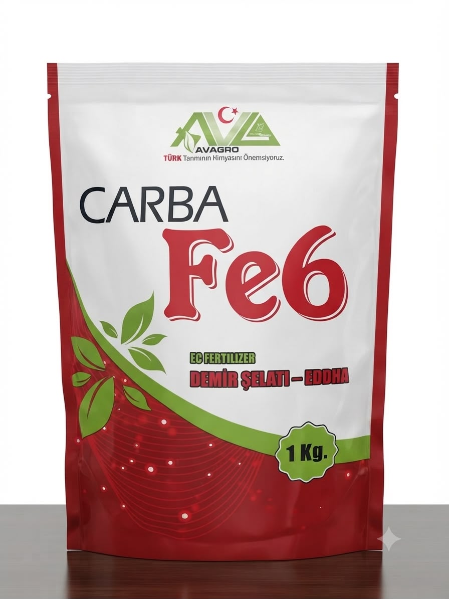 Fe 6      Carba 1kg